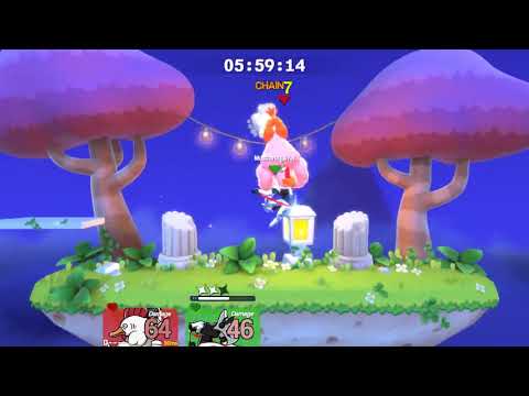 Asha God Strikes Again - Slap City