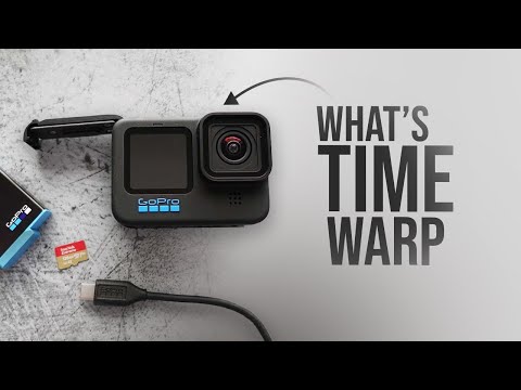 Was ist GoPro Time Warp? (erklärt)