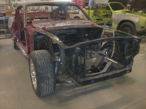 Heidts Front Suspension, Classic Mustang By lastchanceautorestore.com