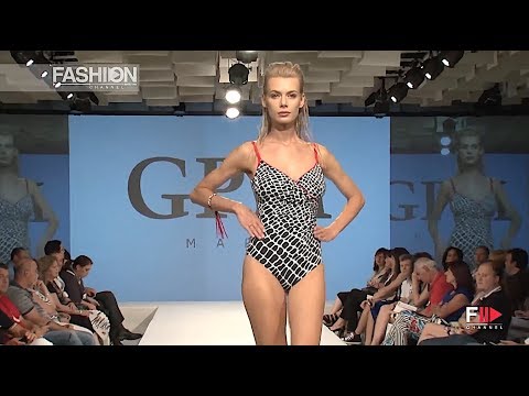 GPM - HOLLYWOOD POOL Beachwear Summer 2015 MAREDAMARE Florence - Fashion Channel