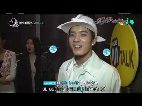 [JYPdeliverySUBTH]140313 SunMi WIDE M ซับไทย