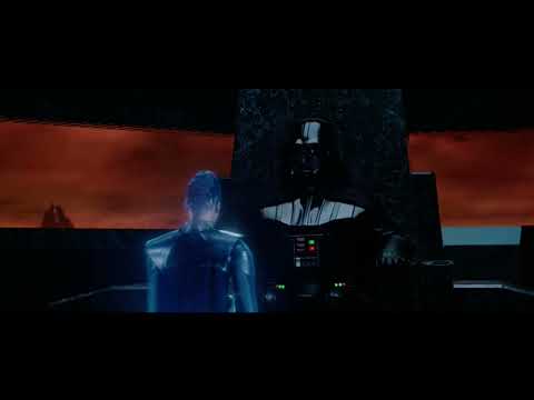 Obi-Wan Kenobi - Darth Vader speaks to Reva The Third Sister - Epidose 3