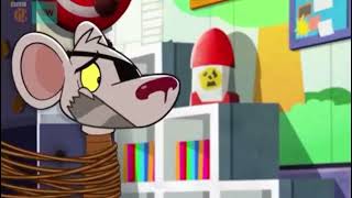 Rat gagged