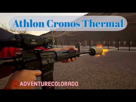 Athlon Cronos ATS Pro 25P-250 Thermal Scope Review