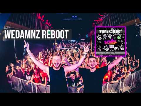 SCNDL & Galantis  - Better Off Alone vs. Runaway (U&I) vs. Otis (Krunk! Mashup) (WEDAMNZ Reboot)