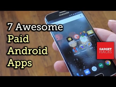 7 Paid Android Apps That Are Worth Every Penny [Demo]