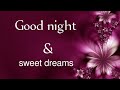 Status Sweet Dreams Goodnight