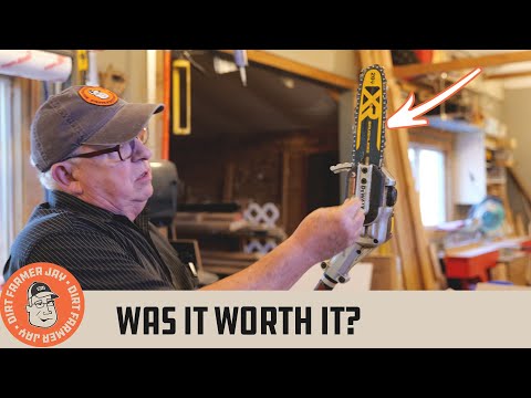 Is the DeWalt Cordless Pole Saw Worth It in 2025?