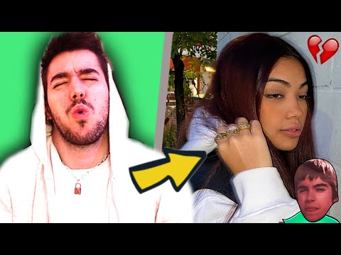 REACCIÓN A | LUANA, THYAGO - PA' SIEMPRE (OFFICIAL VIDEO)