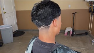 MID TAPER-FREESTYLE DESIGN TUTORIAL 