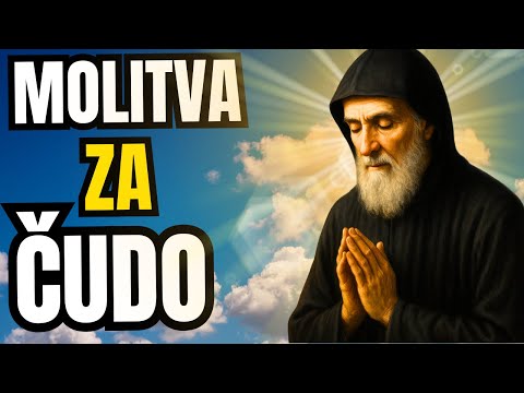 Večernja Molitva svetom Šarbelu – moli za čudo kroz 9 dana.