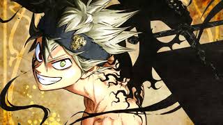 Black Clover Opening 3 &quot;Black Rover&quot; - 1 Hour Version