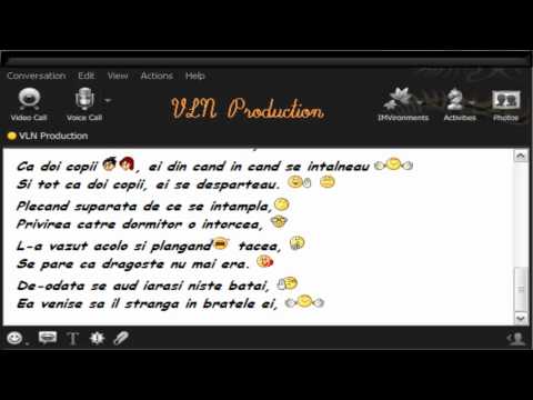 Goerge I ft. Shaaman and DOra - Ca 2 copii  //=VLN Emoticoncert