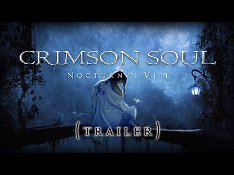 'Nocturnal Veil', Crimson Soul's upcoming NEW album (Trailer)