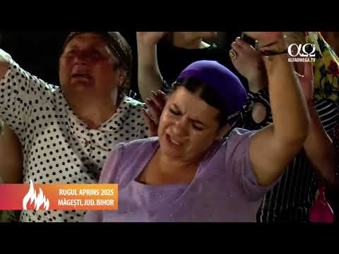 Samuel din Tandarei - Rugul Aprins 2025