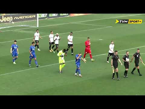 Mosta F.C. 3 vs 1 Hibernians F.C. - Tony Bezzina Stadium - 21.04.2024 - Match Day 24