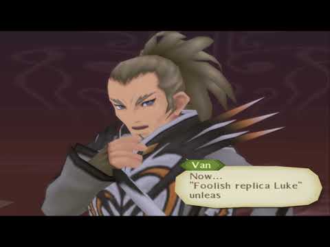 Tales of the Abyss - Part 23 - Foolish Replica Luke