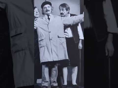 2x průduch - Jaroslav Vozáb a Pavel Vondruška - Posel světla  #cimrman #djc #comedy #humor