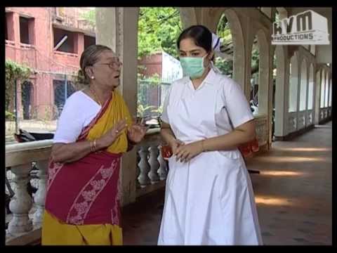 Episode 413: Vairanenjam Tamil TV Serial - AVM Productions