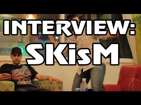 EDM Guy 0 INTERVIEW: SKisM