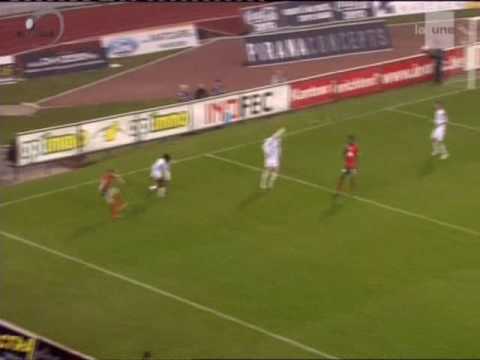 Jupiler Pro League 2009 : J28 : Zulte Waregem - CS Bruges : 3-1