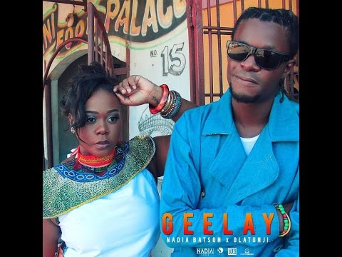 Nadia Batson featuring Olatunji - Geelay (Soca 2017)