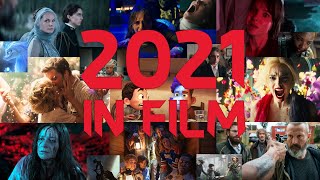 2021 in Film | Teaser Trailer