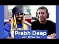 Prabhdeep Talks About His Inspiration and when he gets beaten by goons | Thappad
