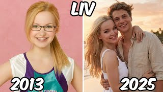 Liv y Maddie Antes y Después 2025