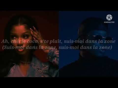 Ninho ft Ronisia (suis moi) Lyrics