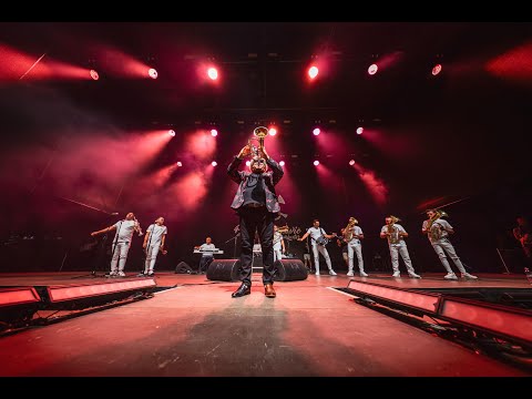 Boban Marković Orkestar koncert // Budapest Park