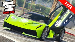 How To Unlock The Virtue (FOR FREE!) | GTA 5 Online