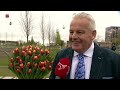 Floriadetulp onthuld: Expo Beauty
