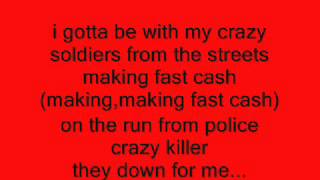 Noyz Narcos feat Duke Montana: Sotto Indagine lyrics
