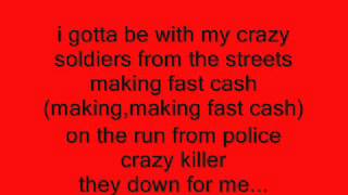 Noyz Narcos feat Duke Montana: Sotto Indagine lyrics