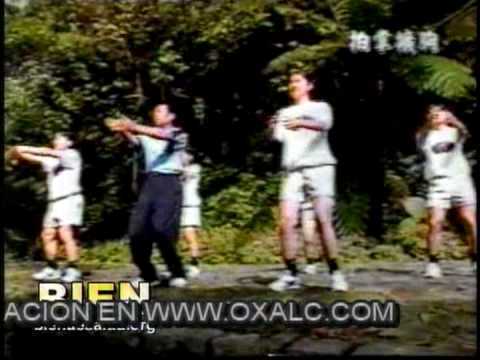 "DANZA CHINA PARA REJUVENECER"   (2009)