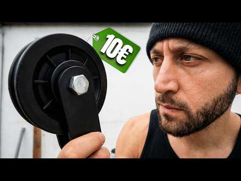 das ZWEITBESTE Fitnessgerät, das keiner kennt…