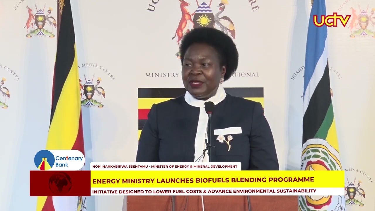 Energy Ministry Launches Biofuels Blending Programme