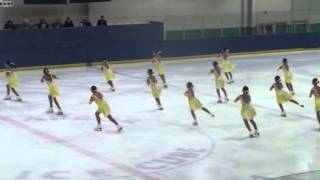 2013 Porter Competition - Hockettes Open Juvenile Team