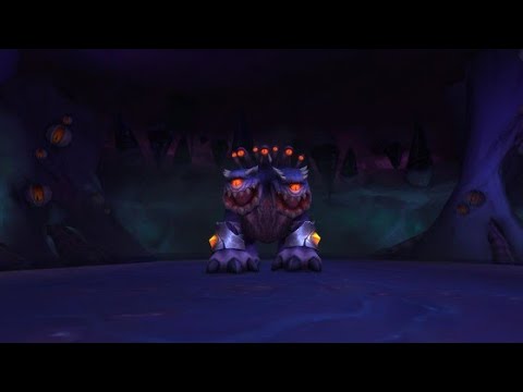 The Fallen - Shad'har The Insatiable Mythic