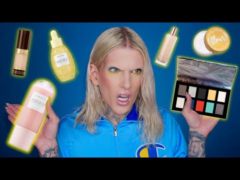Full Face of Brands That DON’T Hate Me... Yet