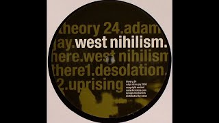B1  Adam Jay  - Desolation