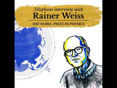 Rainer Weiss電話採訪 (Rainer Weiss telephone interview)