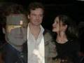 Colin Firth & Livia Anniversary 