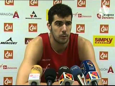 RUEDA DE PRENSA DE ALBERT FONTET