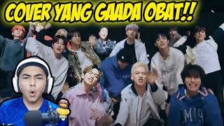 Download lagu YG FAMILY COVERNYA GAADA OBAT!! - iKON - JIKJIN [Cover Performance] Reaction - Indonesia mp3