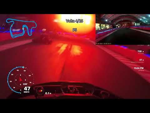 CDKA - 9ª Etapa - 19/10/2017 - Graduados