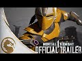 Classic Cyrax Is Back MK1 Gameplay Trailer Cyrax Mk1 Mortalkombat