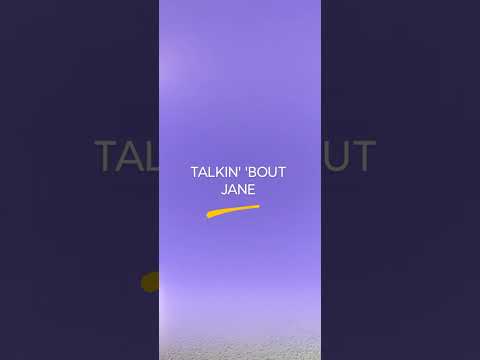 Brian Parton - Talkin' 'bout Jane