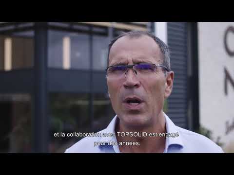 TopSolid by VCN Industries STR FR